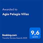 Traveller Review Award 2024